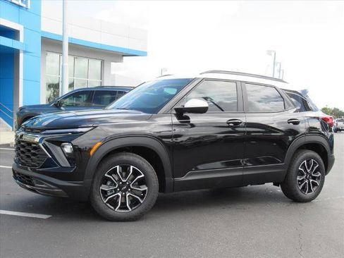 New 2026 Chevrolet TrailBlazer ACTIV w/ Convenience Package image 2