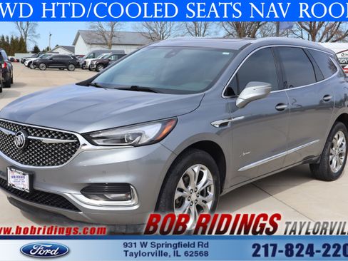 Used 2020 Buick Enclave Avenir image 1