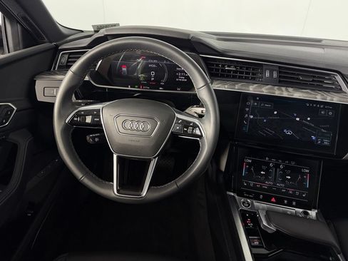Used 2024 Audi Q8 e-tron Premium Plus w/ Premium Plus Package AWD/4WD image 14