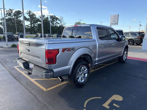 Used 2020 Ford F150 Lariat w/ Equipment Group 502A Luxury AWD/4WD image 5