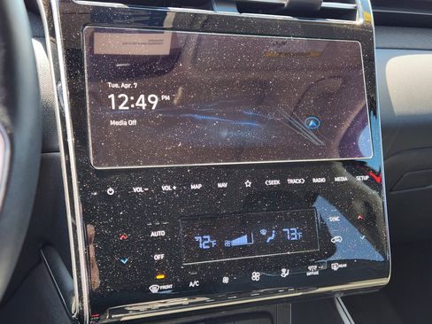 Certified 2023 Hyundai Tucson Limited image 20