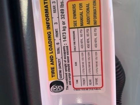 New 2026 Ford F250 XL w/ STX Appearance Package image 19