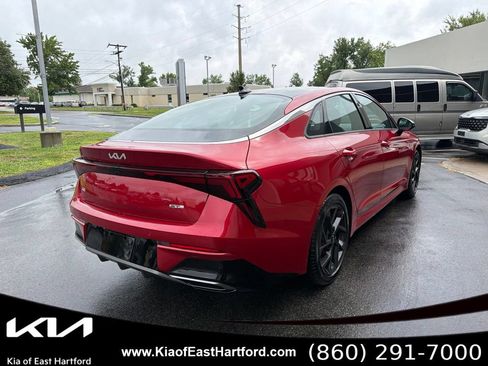 New 2026 Kia K5 GT-Line AWD/4WD image 8