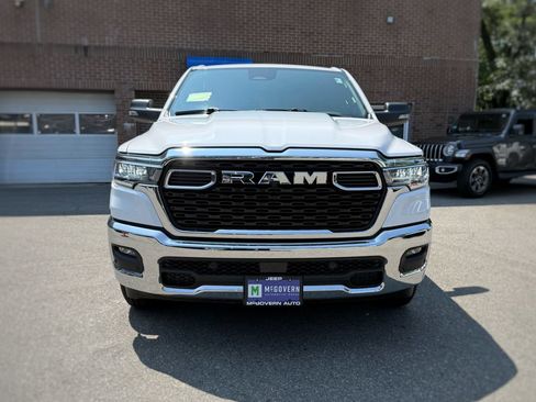 Used 2026 RAM 1500 Big Horn AWD/4WD image 2