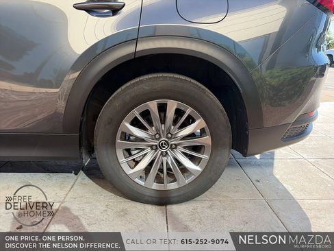 Used 2024 MAZDA CX-90 3.3 Turbo w/ Preferred Plus AWD/4WD image 11