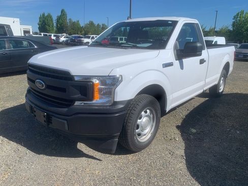 Used 2020 Ford F150 XL w/ Equipment Group 101A Mid RWD image 1