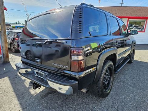 Used 2002 Chevrolet Tahoe LT image 3