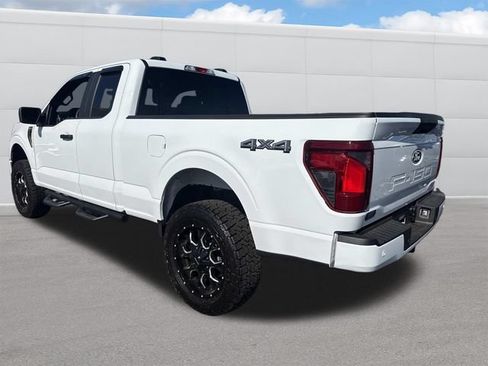Used 2025 Ford F150 STX AWD/4WD image 3