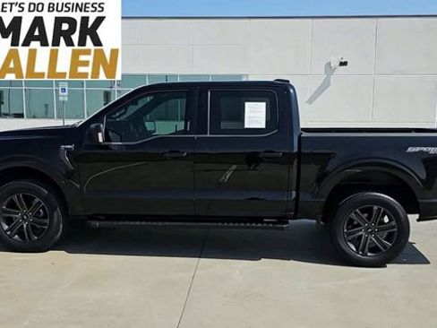 Used 2023 Ford F150 XLT w/ Equipment Group 302A High AWD/4WD image 5
