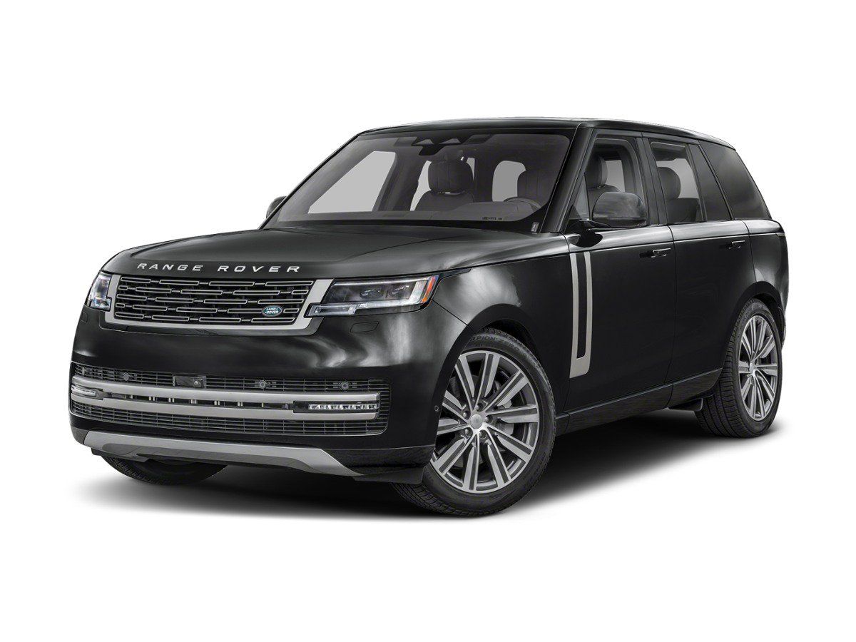 Used 2023 Land Rover Range Rover Long Wheelbase SE AWD/4WD image 1