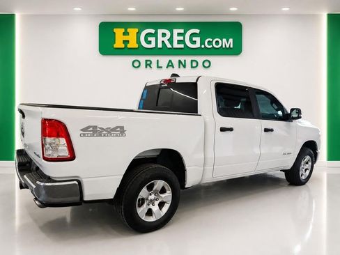 Used 2024 RAM 1500 Big Horn AWD/4WD image 2