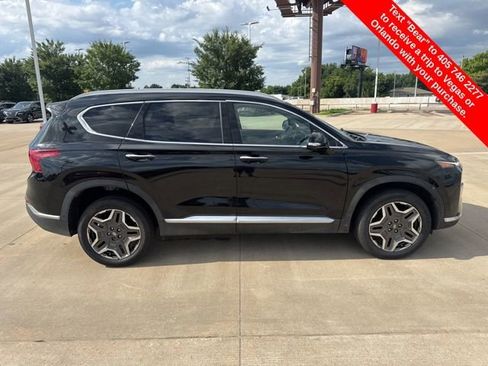 Used 2023 Hyundai Santa Fe Limited image 6
