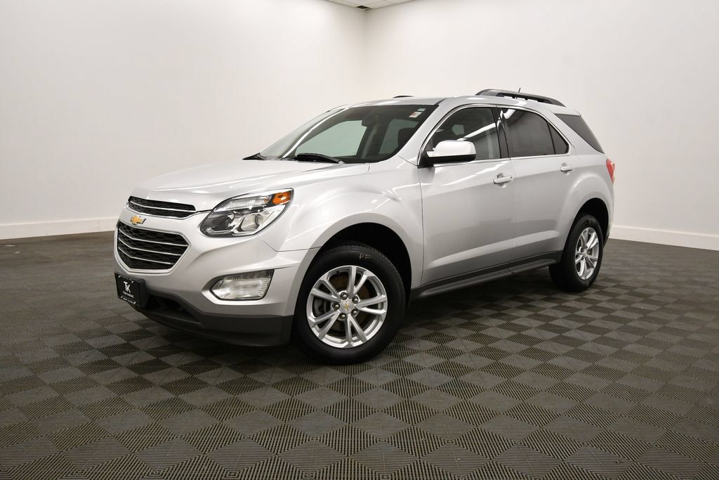 Used 2017 Chevrolet Equinox LT w/ Convenience Package AWD/4WD image 2