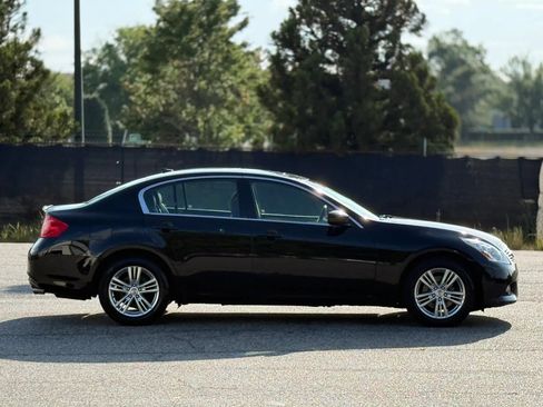 Used 2012 INFINITI G37 x Sedan w/ Premium Pkg AWD/4WD image 7