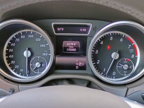 Used 2015 Mercedes-Benz ML 350 2WD image 36