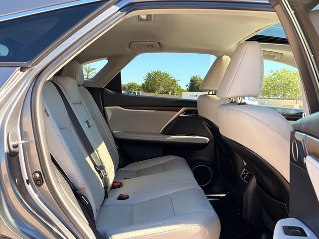 Used 2021 Lexus RX 450h AWD w/ Premium Package image 18