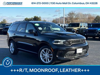 Used 2025 Dodge Durango R/T