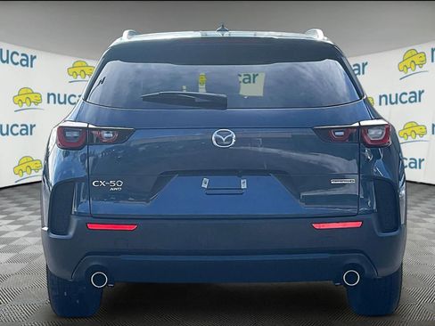 Used 2025 MAZDA CX-50 AWD 2.5 S w/ Premium Package image 5