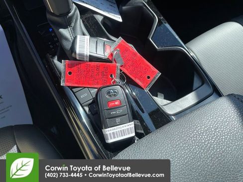 New 2026 Toyota Camry XLE FWD image 28
