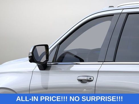 New 2026 Chevrolet Tahoe Premier AWD/4WD image 12