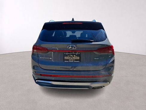 Used 2023 Hyundai Santa Fe Calligraphy AWD/4WD image 6