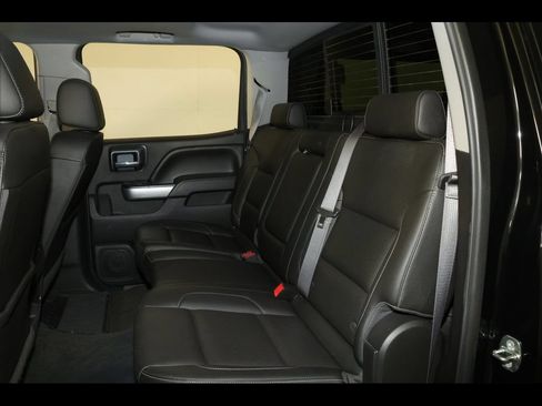 Used 2016 Chevrolet Silverado 2500 LTZ w/ Duramax Plus Package AWD/4WD image 26