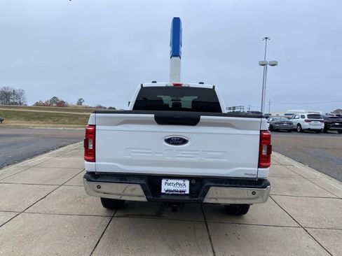 Used 2023 Ford F150 XLT w/ Equipment Group 301A Mid image 9