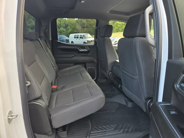Used 2024 Chevrolet Silverado 1500 RST AWD/4WD image 19