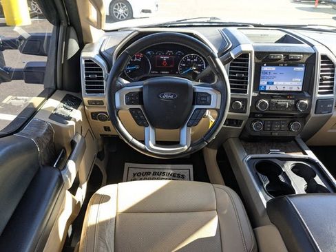 Used 2017 Ford F350 Lariat w/ FX4 Off-Road Package image 14