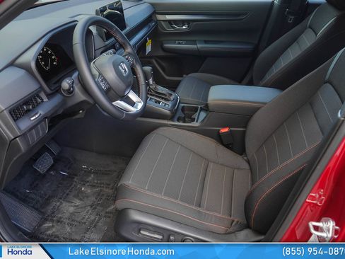 New 2026 Honda CR-V Sport image 15
