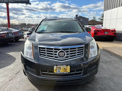Used 2015 Cadillac SRX Luxury w/ Driver Awareness Package image 2