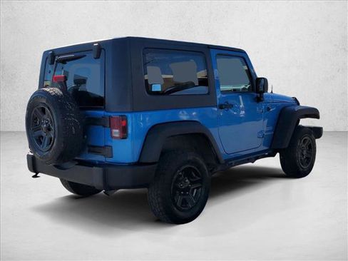 Used 2010 Jeep Wrangler Sport image 5