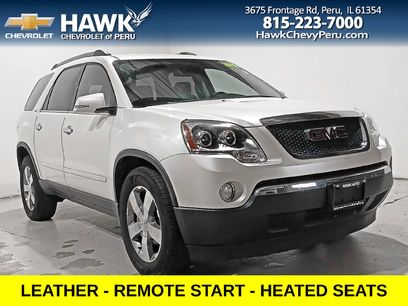 Used 2012 GMC Acadia SLT