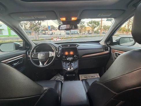 Used 2020 Honda CR-V EX-L image 2