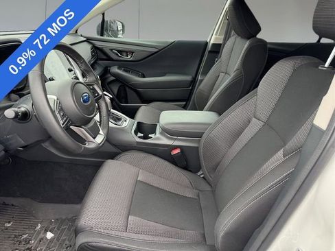 Certified 2025 Subaru Outback Premium w/ Popular Package #1A image 9