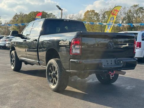 Used 2022 RAM 2500 Lone Star w/ Night Edition image 10