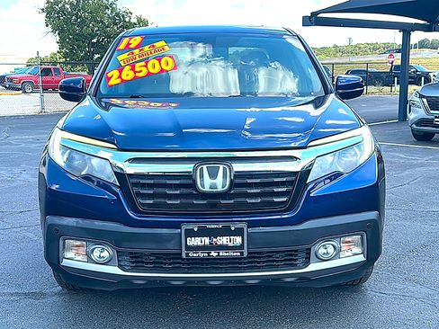 Used 2019 Honda Ridgeline RTL-E image 11