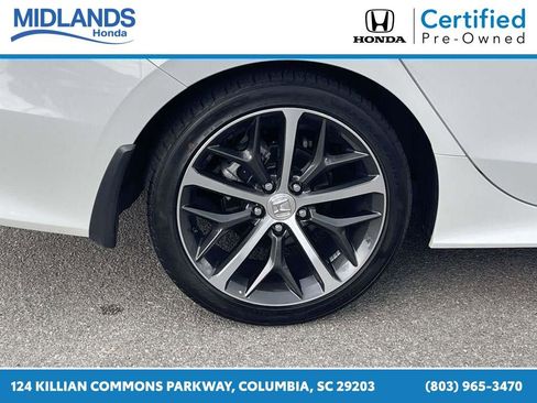 Certified 2023 Honda Civic Touring image 7