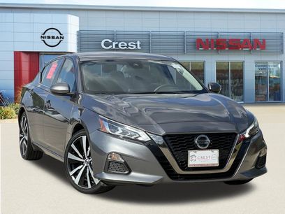 Certified 2022 Nissan Altima 2.5 SR