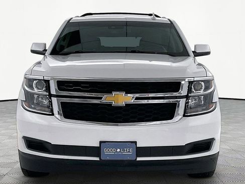 Used 2019 Chevrolet Tahoe LT w/ Max Trailering Package image 2