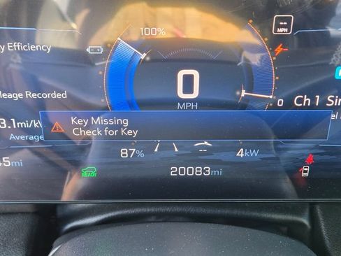 Used 2024 Chevrolet Blazer EV LT AWD/4WD image 22