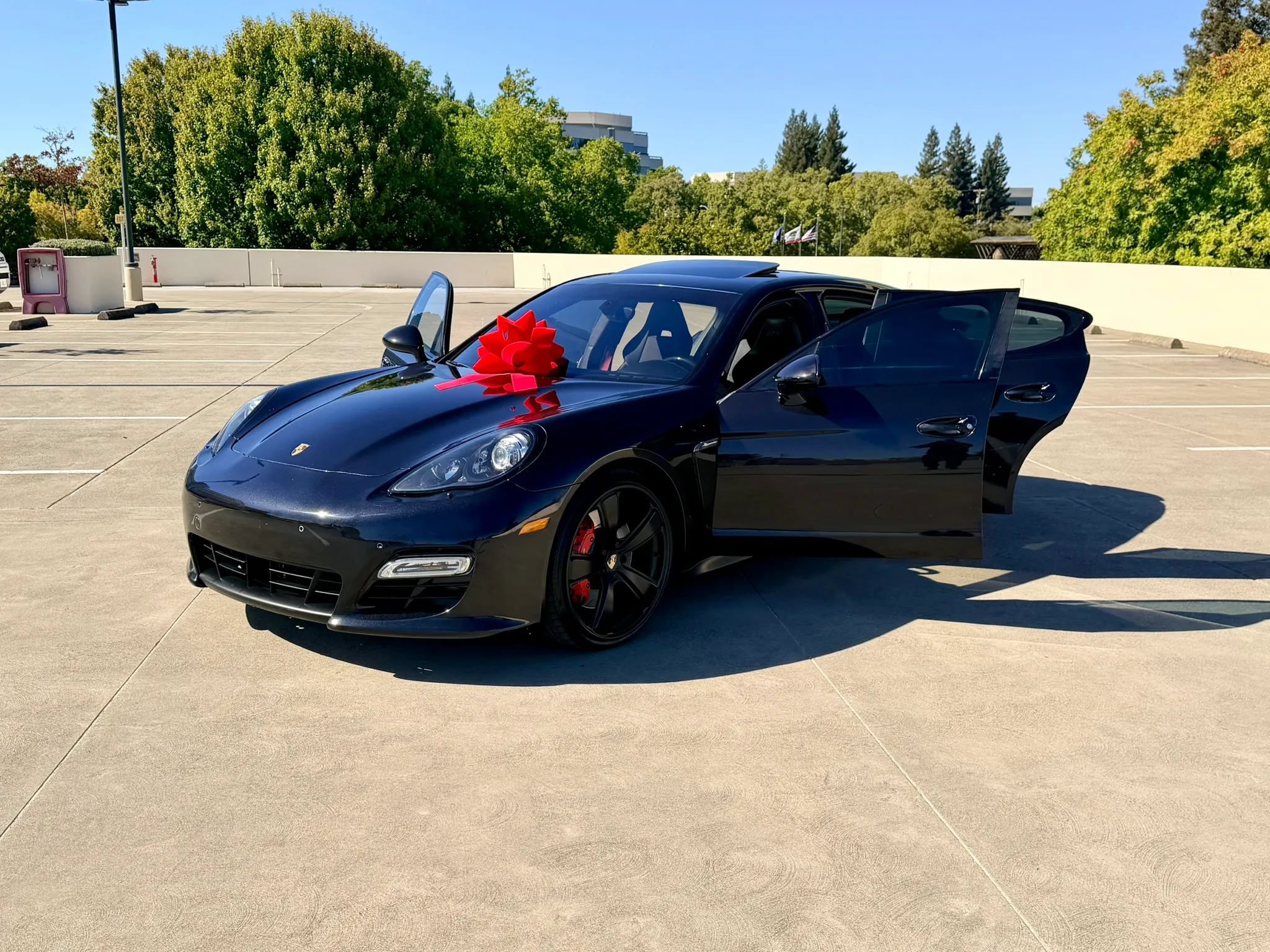 Used 2013 Porsche Panamera GTS AWD/4WD image 72