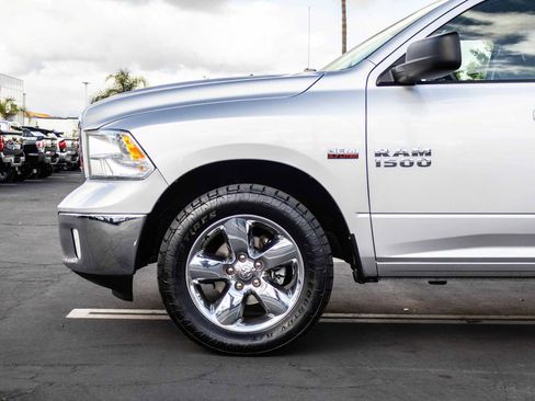 Used 2015 RAM 1500 Big Horn image 7