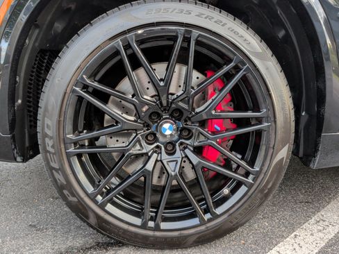 Used 2024 BMW X5 M Competition w/ Executive Package image 13