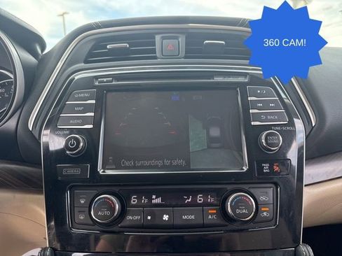 Used 2016 Nissan Maxima Platinum FWD image 19