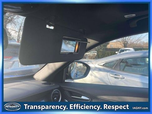 Used 2023 Alfa Romeo Stelvio Quadrifoglio w/ Active Assist Plus Package image 34