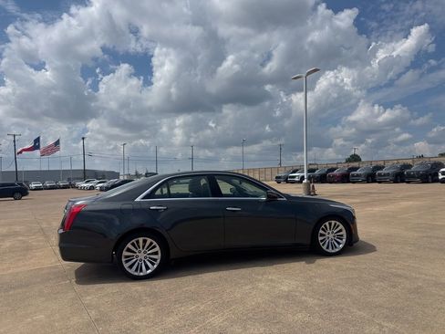 Used 2018 Cadillac CTS Premium Luxury RWD image 26