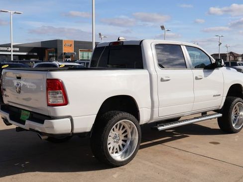 Used 2019 RAM 1500 Big Horn image 8
