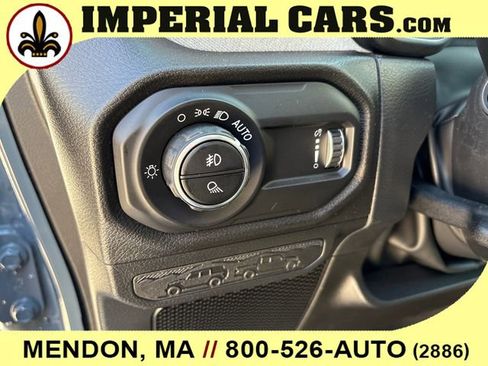 New 2026 Jeep Gladiator Willys AWD/4WD image 15