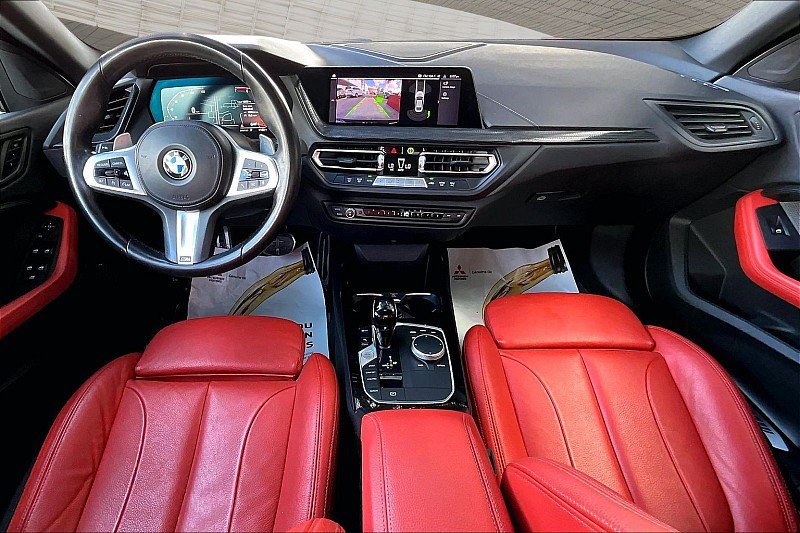 Used 2022 BMW 228i Gran Coupe w/ M Sport Package FWD image 12